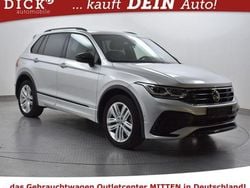 Reflexsilber met. Gebraucht 2021 VW Tiguan R-line SUV | 24.950 € (Superpreis)