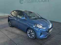 Blau Neu 2024 Hyundai i10 Trend Kleinwagen | 17.400 € (Fairer Preis)