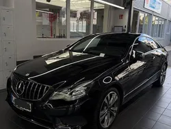 Schwarz Gebraucht 2015 Mercedes E250 Coupé | 17.999 € (Superpreis)