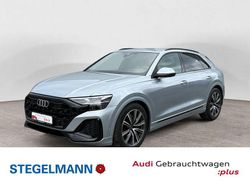 Silber Gebraucht 2025 Audi Q8 SUV | 67.810 € (Guter Preis)