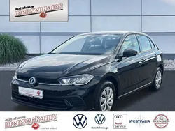 Deep black perleffekt Neu 2024 VW Polo Life Limousine | 21.489 € (Superpreis)