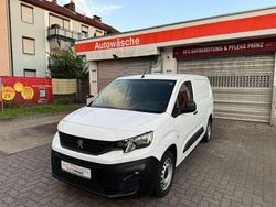 Lack weiss banquise Gebraucht 2021 Peugeot Partner Premium Van | 11.900 € (Fairer Preis)