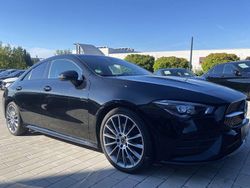 Schwarz Gebraucht 2021 Mercedes CLA200 Sport Limousine | 26.990 € (Fairer Preis)