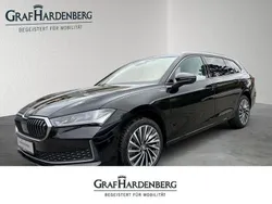 Schwarz Neu 2024 Skoda Superb LAURIN & KLEMENT Kombi | 45.480 € (Fairer Preis)