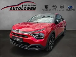 Elixirrot /metve Gebraucht 2023 Citroën e-C4 Shine Limousine | 25.980 € (Teuer)