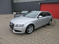 Silber Gebraucht 2008 Audi A4 Ambition Kombi | 3.499 € (Superpreis)