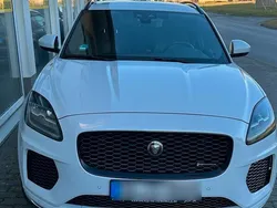 Weiß Gebraucht 2021 Jaguar E-Pace SUV | 25.500 €