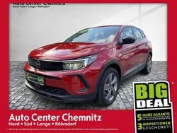 Rubin rot Gebraucht 2022 Opel Grandland X Edition SUV | 21.749 € (Guter Preis)
