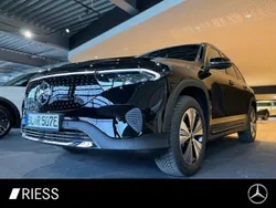 Schwarz Gebraucht 2025 Mercedes EQB250+ SUV | 43.900 € (Teuer)