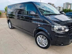 Schwarz Gebraucht 2015 VW T5 Comfortline Van | 17.500 € (Guter Preis)