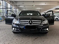 Schwarz Gebraucht 2011 Mercedes C200 Avantgarde Kombi | 6.500 € (Guter Preis)