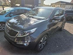 Grau Gebraucht 2013 Kia Sportage Spirit SUV | 10.999 € (Fairer Preis)