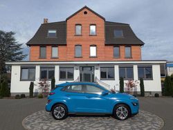 Blau Gebraucht 2021 Hyundai Kona Select SUV | 15.950 € (Fairer Preis)