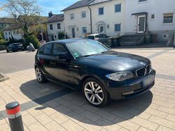 Schwarz Gebraucht 2009 BMW 116 Kleinwagen | 2.100 € (Fairer Preis)
