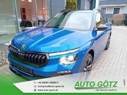 Blau Neu 2025 Skoda Kamiq Monte Carlo SUV | 32.390 € (Fairer Preis)
