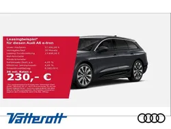 Grau Neu 2025 Audi A6 e-tron Kombi | 57.990 €