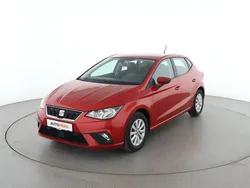 Rot Gebraucht 2017 Seat Ibiza Style Limousine | 9.190 € (Guter Preis)