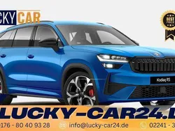 Neu 2025 Skoda Kodiaq RS SUV | 50.055 € (Fairer Preis)