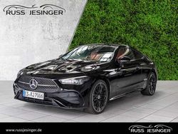 Schwarz Gebraucht 2025 Mercedes CLE200 AMG Coupé | 51.850 € (Guter Preis)