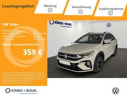 Ascotgrau Neu 2025 VW Taigo R-line SUV | 32.450 € (Etwas zu teuer)