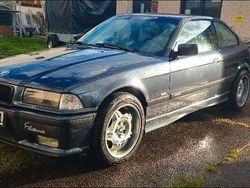 Grau Gebraucht 1997 BMW 320 Coupé | 4.500 € (Superpreis)