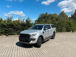 Silber Gebraucht 2019 Ford Ranger Wildtrack Abholung | 22.900 € (Guter Preis)