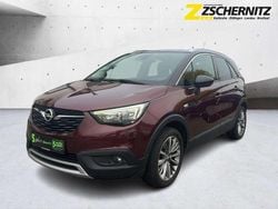 Rouge braun Gebraucht 2018 Opel Crossland Innovation SUV | 11.490 € (Guter Preis)