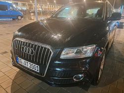 Schwarz Gebraucht 2013 Audi Q5 S-Line SUV | 13.400 € (Fairer Preis)