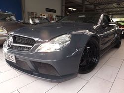 Grau Gebraucht 2003 Mercedes SL350 Cabrio | 14.850 € (Fairer Preis)