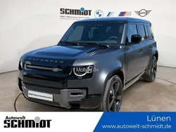 Grau Gebraucht 2022 Land Rover Defender Carpathian Edition SUV | 97.390 €