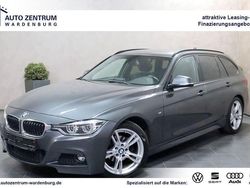 Grau Gebraucht 2018 BMW 318 M Sport Kombi | 13.760 € (Superpreis)