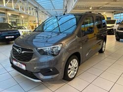 Mondstein grau/e:vulkan grau Gebraucht 2022 Opel Combo Life Ultimate Van / Kleinbus | 19.750 € (Fairer Preis)