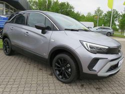 Kontrast grau/quarz silber Gebraucht 2022 Opel Crossland Design & Tech SUV | 17.990 € (Fairer Preis)