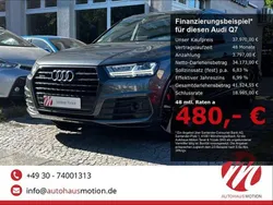 Daytonagrau perleffekt Gebraucht 2017 Audi Q7 S-Line SUV | 37.970 € (Fairer Preis)