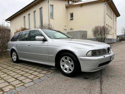 Silber Gebraucht 2003 BMW 525 Kombi | 3.300 € (Fairer Preis)