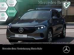 Grau Gebraucht 2024 Mercedes EQA300 Progressive SUV | 35.890 € (Fairer Preis)