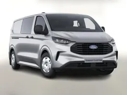 Silber Neu 2025 Ford Transit Custom Trend Van | 39.888 € (Fairer Preis)
