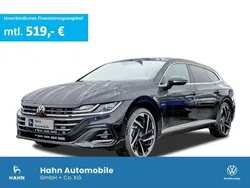 Schwarz Gebraucht 2025 VW Arteon R-line Limousine | 56.990 €