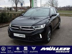 Deep black perleffekt Gebraucht 2022 VW T-Roc R-line SUV | 28.990 € (Superpreis)