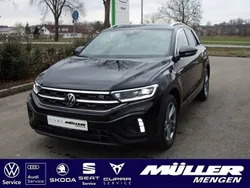 Deep black perleffekt Gebraucht 2022 VW T-Roc R-line SUV | 28.990 € (Superpreis)