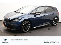 Aurorablau Gebraucht 2023 Cupra Born Kleinwagen | 25.990 € (Guter Preis)