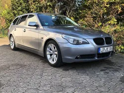 Silber Gebraucht 2006 BMW 523 Kombi | 5.200 € (Etwas zu teuer)