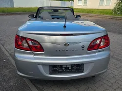 Silber Gebraucht 2010 Chrysler Sebring Cabriolet Cabrio | 5.200 € (Fairer Preis)