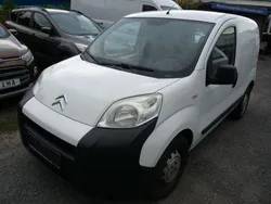 Lack weiss banquise/deckende lac Gebraucht 2013 Citroën Nemo Van / Kleinbus | 4.450 € (Fairer Preis)