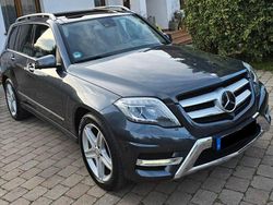 Grau Gebraucht 2014 Mercedes GLK250 AMG SUV | 20.850 € (Fairer Preis)