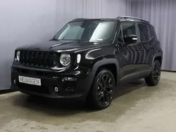 Solid black Gebraucht 2022 Jeep Renegade Limited SUV | 27.670 € (Teuer)