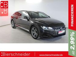 Grau Gebraucht 2023 VW Arteon R-line Kombi | 34.490 € (Guter Preis)