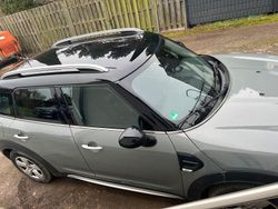 Grau Gebraucht 2017 Mini Cooper D Kleinwagen | 10.200 € (Fairer Preis)