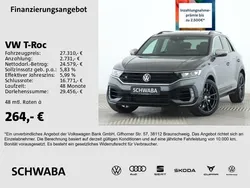 Indiumgrau metallic Gebraucht 2020 VW T-Roc R SUV | 28.790 € (Fairer Preis)