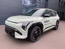 Grün Gebraucht 2024 Kia EV3 Comfort SUV | 46.990 € (Fairer Preis)